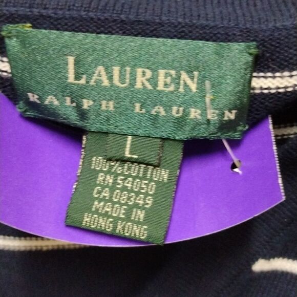Ralph Lauren top - Picture 2 of 3